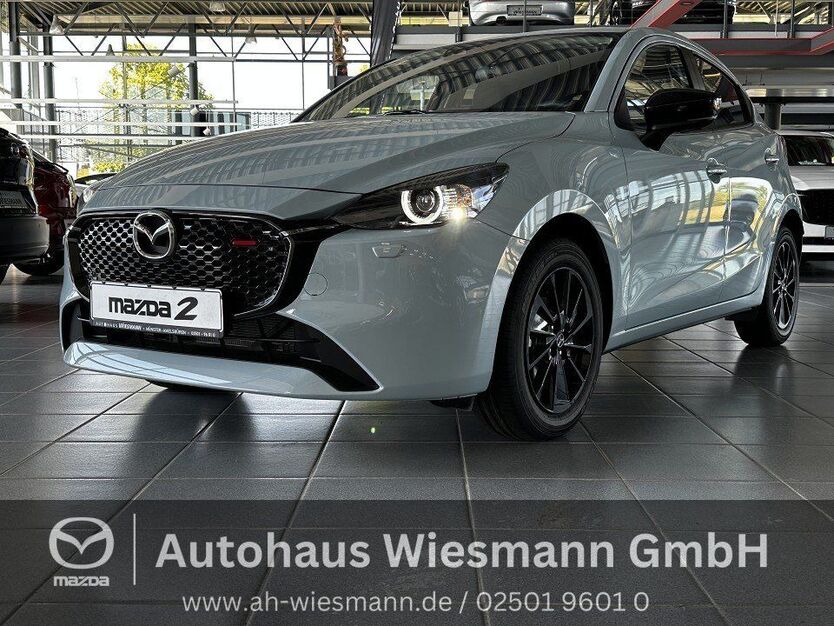Mazda 2 8.991 km 19.300 € Münster-Amelsbüren 48163