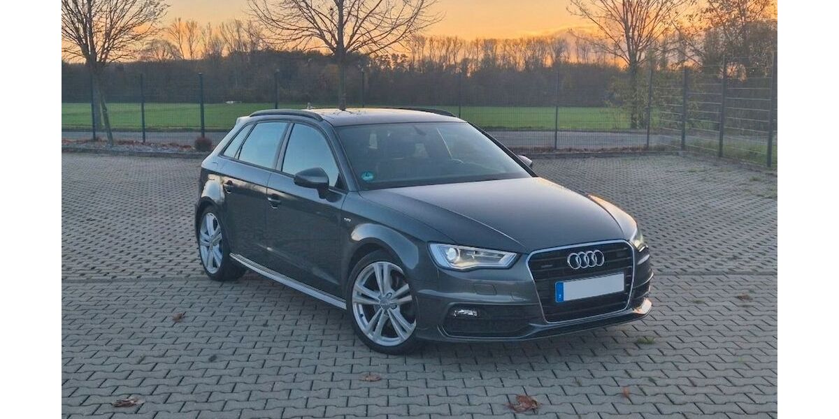 Audi A3 125.000 km 14.999 &euro; Ahlen 59227