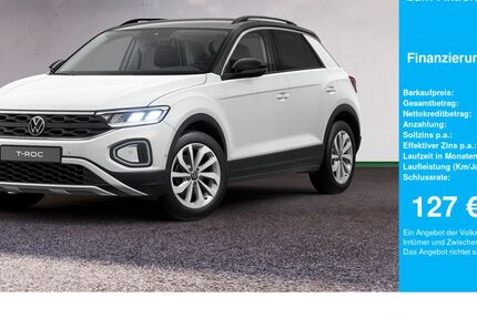 VW T-Roc 5.873 km 22.880 &euro; Menden 58706