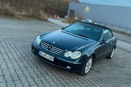 Mercedes-Benz CLK 240 299.000 km 4.900 &euro; Fröndenberg 58730