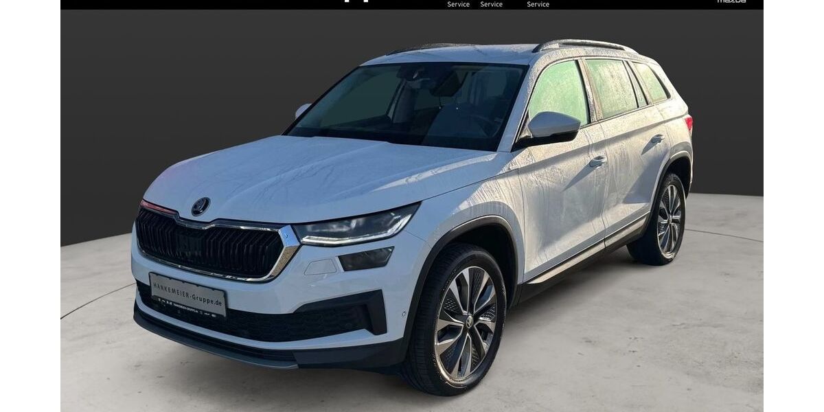 Skoda Kodiaq 69.570 km 31.890 &euro; Ahlen 59227