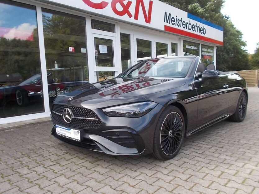 Mercedes-Benz CLE 200 6.160 km 57.200 € Unna 59425