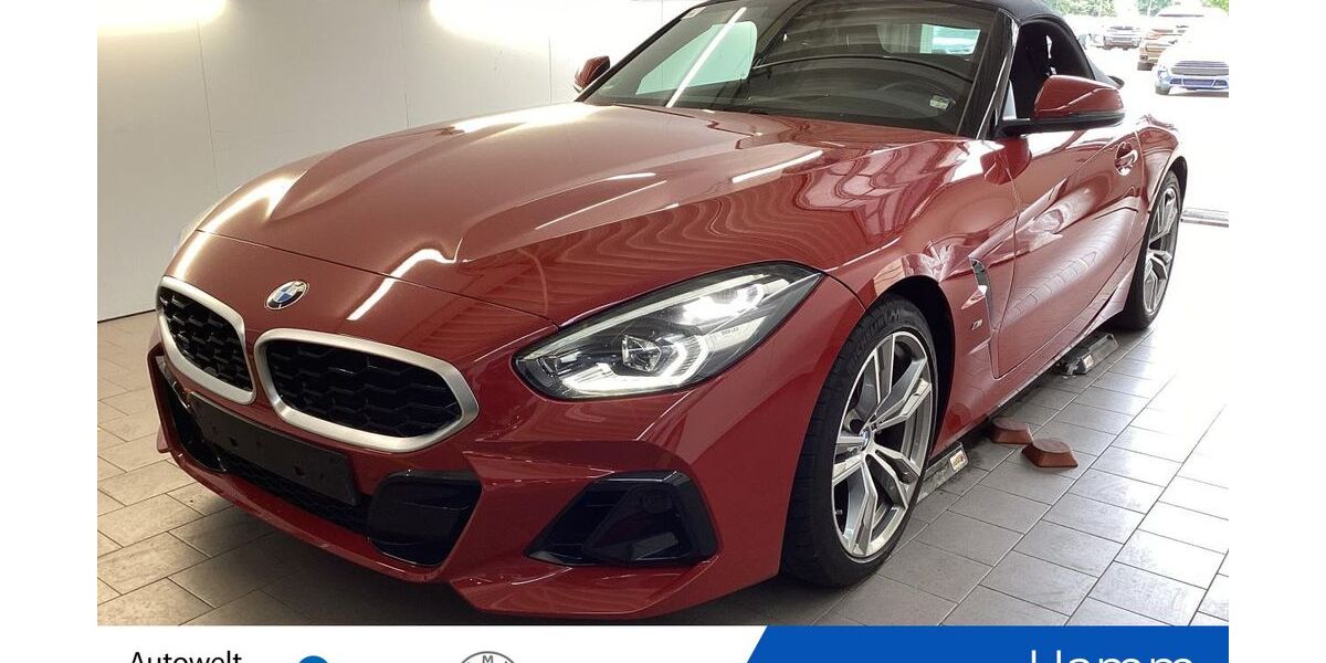 BMW Z4 48.005 km 38.790 &euro; Hamm 59071