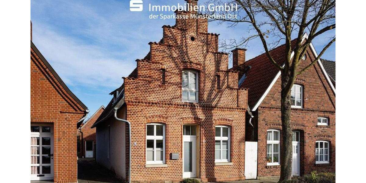 Einfamilienhaus Everswinkel / Alverskirchen Alverskirchen - 5 Zimmer, 117 m&sup2;, 295.000&euro; | Angebot:24408597