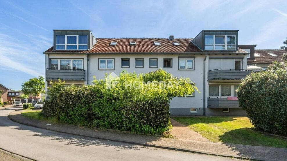 Invest! Attraktives Mehrfamilienhaus mit 6 sanierten Wohneinheiten in gepflegtem Zustand 1 zimmer