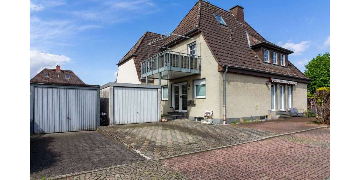 Etagenwohnung Hamm Braam-Ostwennemar - 2.5 Zimmer, 70 m&sup2;, 133.000&euro; | Angebot:26760201