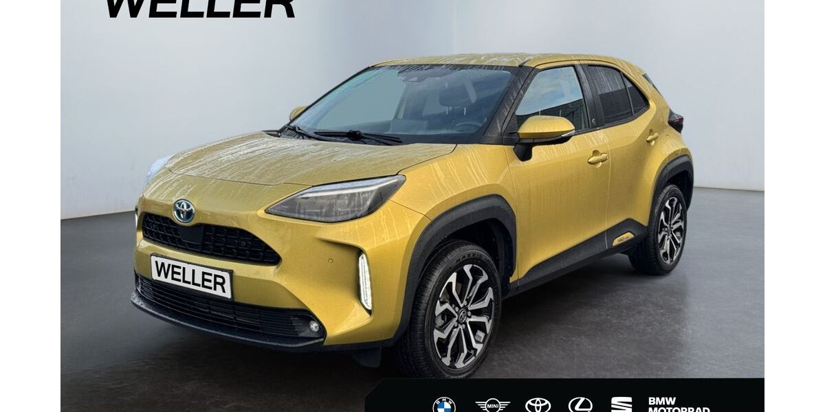 Toyota Yaris Cross 36.984 km 22.180 &euro; Hamm 59067