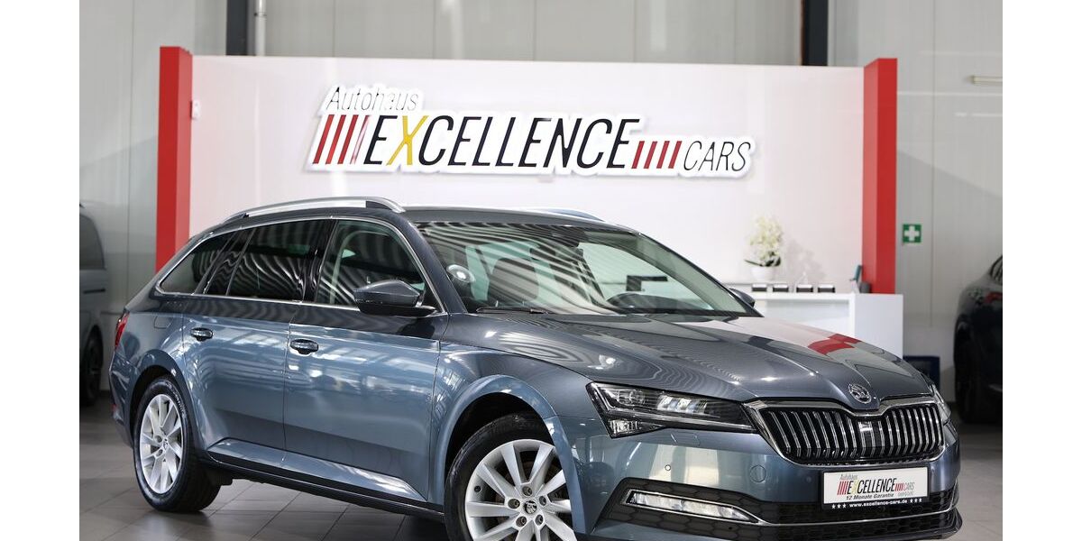 Skoda Superb 113.000 km 22.559 &euro; Hamm 59077