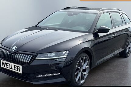 Skoda Superb 72.867 km 24.480 € Hamm 59067