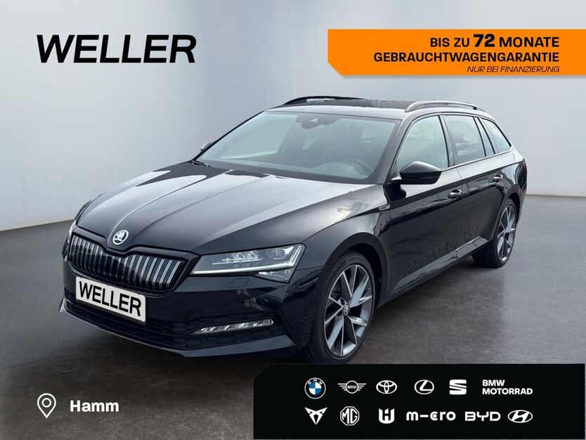 Skoda Superb 72.867 km 24.480 € Hamm 59067