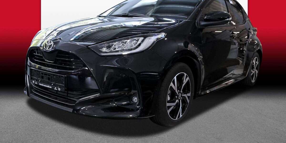 Toyota Yaris 2.010 km 28.540 € Kamen 59174