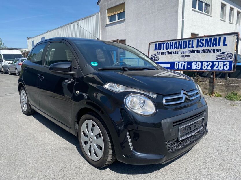 Citroen C1 115.000 km 5.199 € Soest 59494