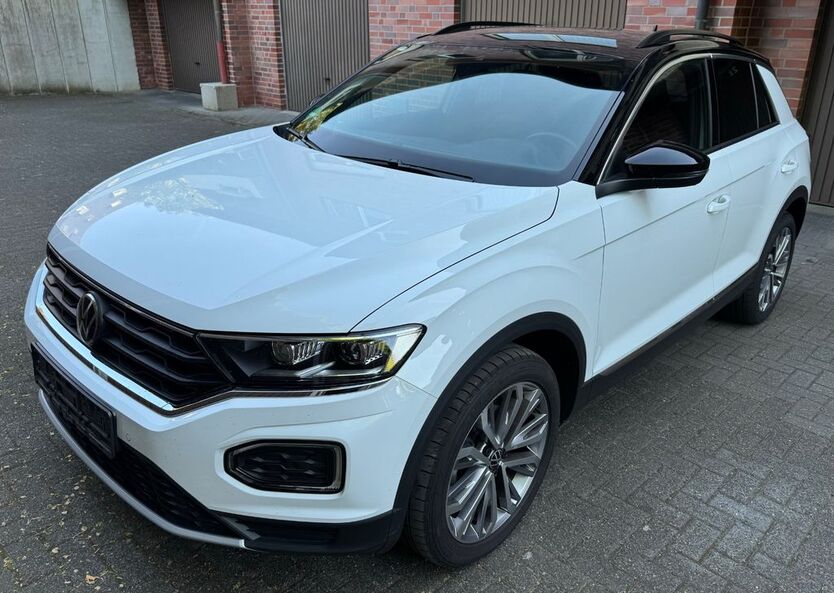 T-Roc