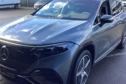 Mercedes-Benz EQS SUV 37.062 km 84.980 &euro; Oelde 59302