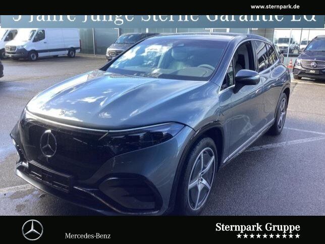 Mercedes-Benz EQS SUV 37.062 km 84.980 &euro; Oelde 59302