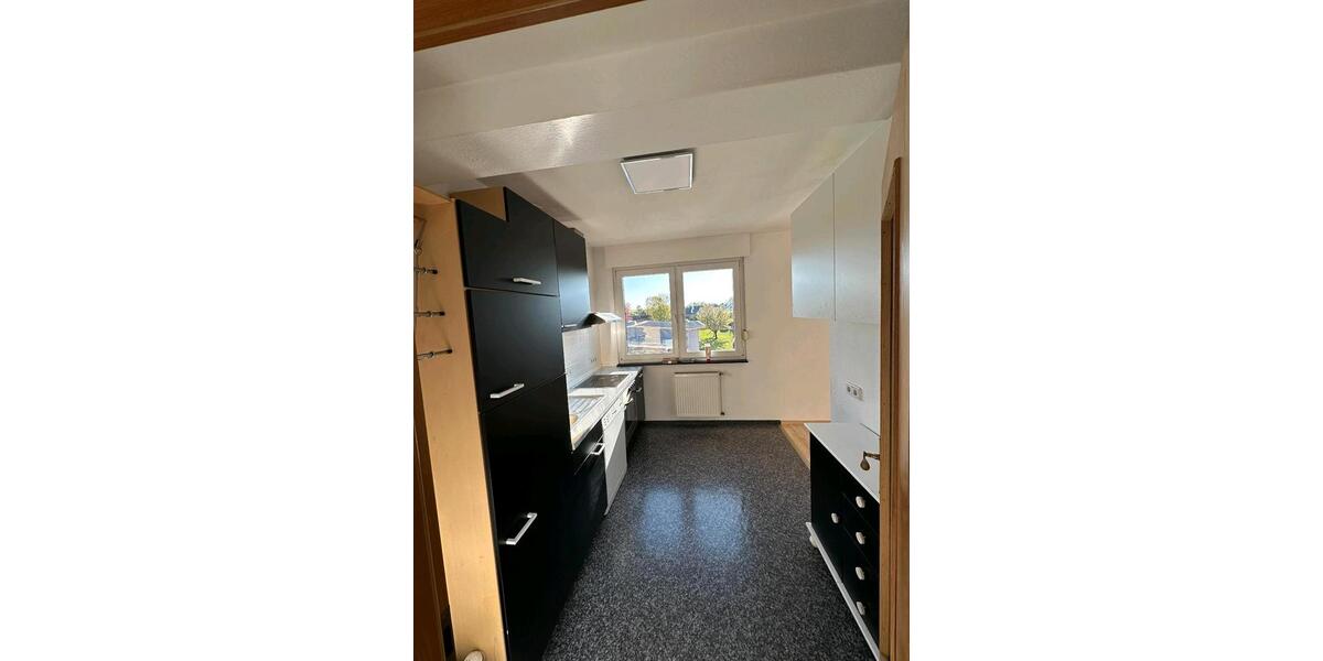 Dachgeschoßwohnung Oelde - 2 Zimmer, 60 m&sup2;, 550&euro; | Angebot:26413892