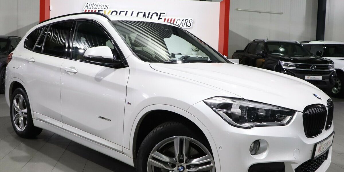 BMW X1 xDrive 25i M-SPORT / PANORAMA, LED, LEDER 132.000 km 19.999 &euro; Hamm 59077