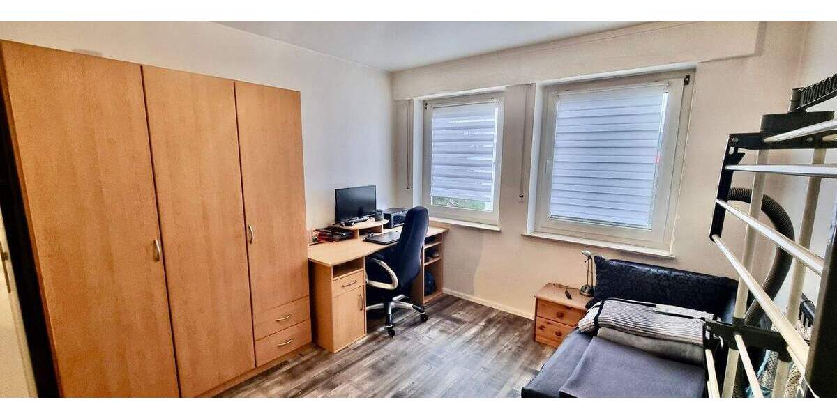 Etagenwohnung Hamm Pelkum - 3 Zimmer, 87 m&sup2;, 199.900&euro; | Angebot:25677002