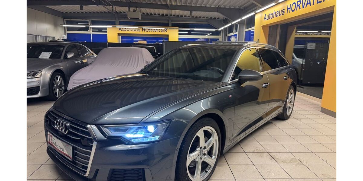 Audi A6 69.223 km 27.950 &euro; Waltrop 45731