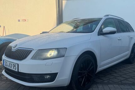 Skoda Octavia 173.000 km 9.499 &euro; Welver 59514