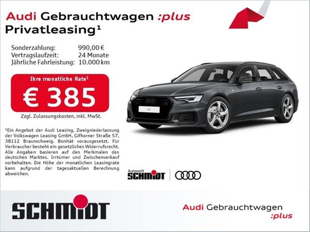 Audi A6 22.630 km 38.840 &euro; Lünen 44534