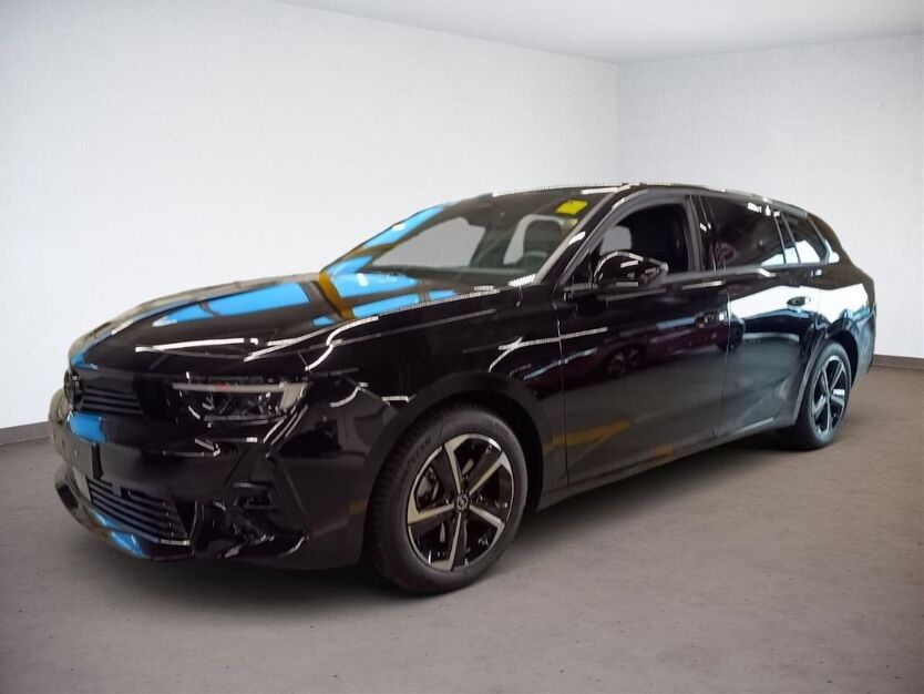 Opel Astra 4.613 km 22.940 € Ahlen 59229