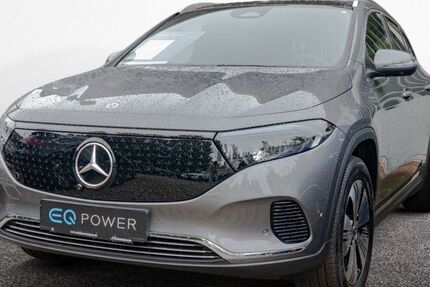 Mercedes EQA
