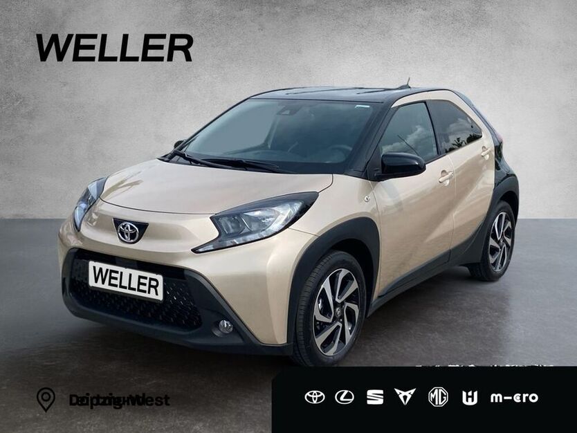 Aygo (X)