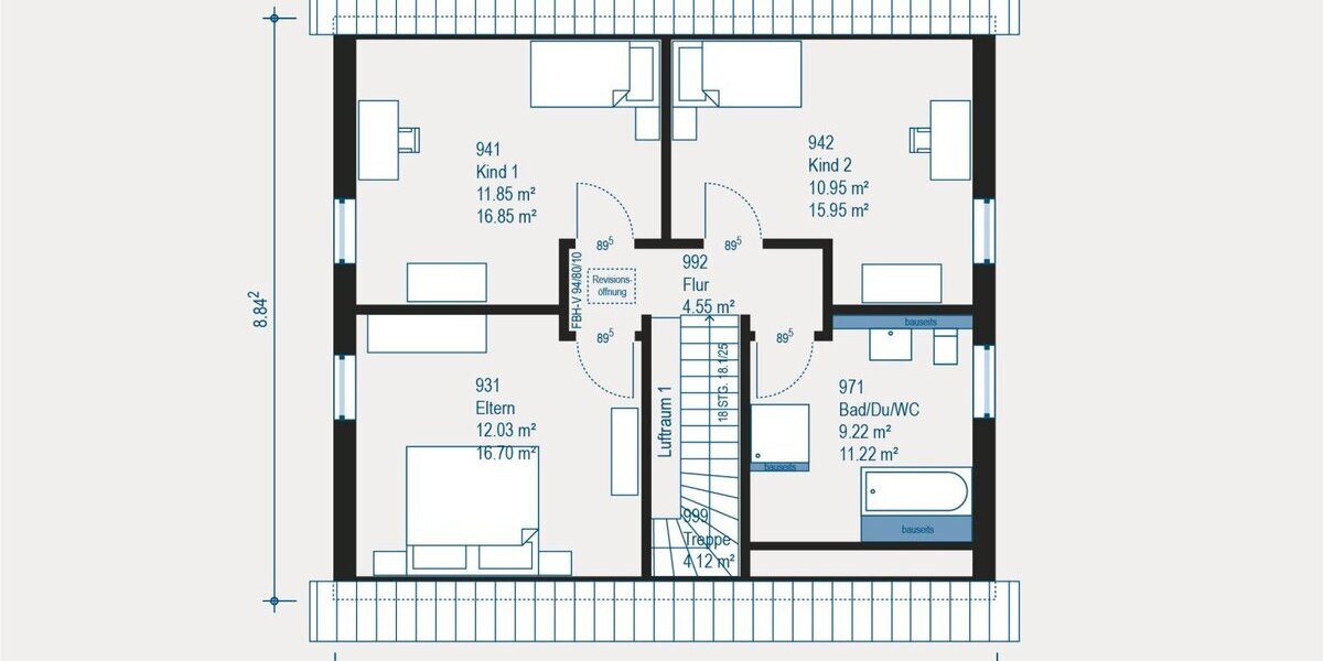 Individuelles Wohnen in Kamen - Ihr maßgeschneidertes Einfamilienhaus von allkauf - Einfamilienhaus Kamen | Angebot:27351221