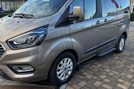 Ford Transit Custom 109.000 km 36.450 &euro; Südkirchen 59394