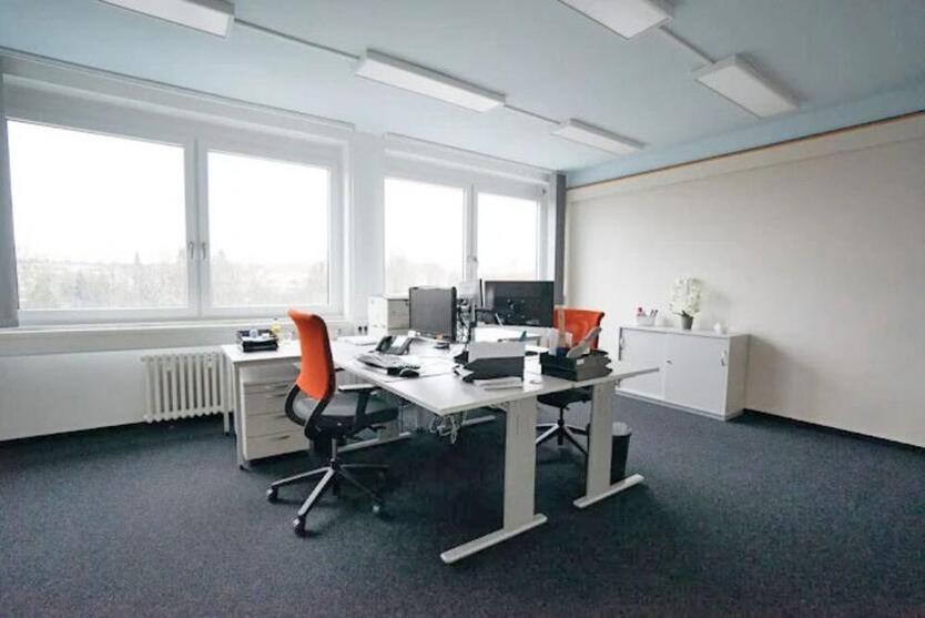Moderne Büroräumlichkeiten für anspruchsvolle Dienstleister [Z-04425]