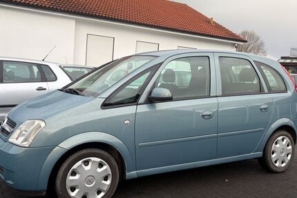 Opel Meriva 120.576 km 4.500 &euro; Werl 59457