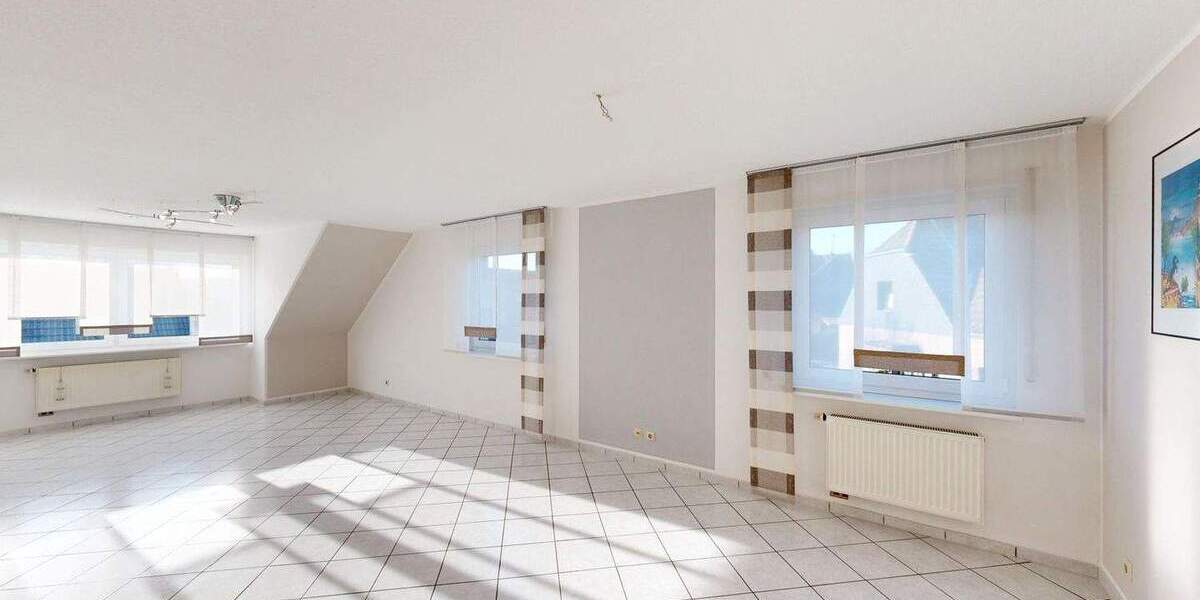 Etagenwohnung Hamm Bockum-Hövel - 5 Zimmer, 109 m&sup2;, 189.000&euro; | Angebot:25686284
