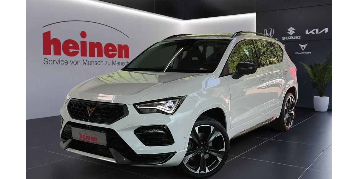 Cupra Ateca 36.667 km 29.899 &euro; Werne 59368