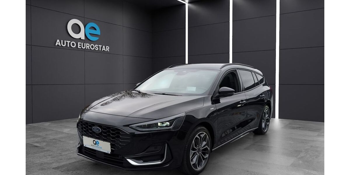 Ford Focus 55.360 km 20.750 &euro; Hamm 59077