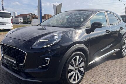 Ford Puma 79.271 km 15.990 &euro; Lüdinghausen 59348