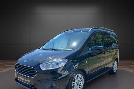 Ford Tourneo Courier 71.907 km 16.890 € Lüdinghausen 59348