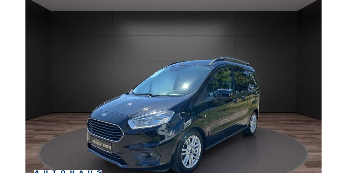 Ford Tourneo Courier 71.907 km 16.890 € Lüdinghausen 59348
