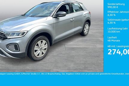 VW T-Roc 65.934 km 21.305 &euro; Unna 59423