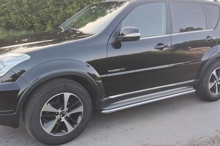 SsangYong REXTON 59.000 km 17.900 &euro; Ascheberg 59387