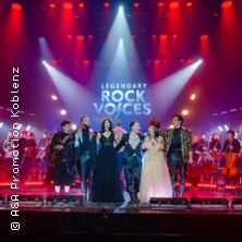 Legendary Rock Voices - Symphonic Edition! Soest