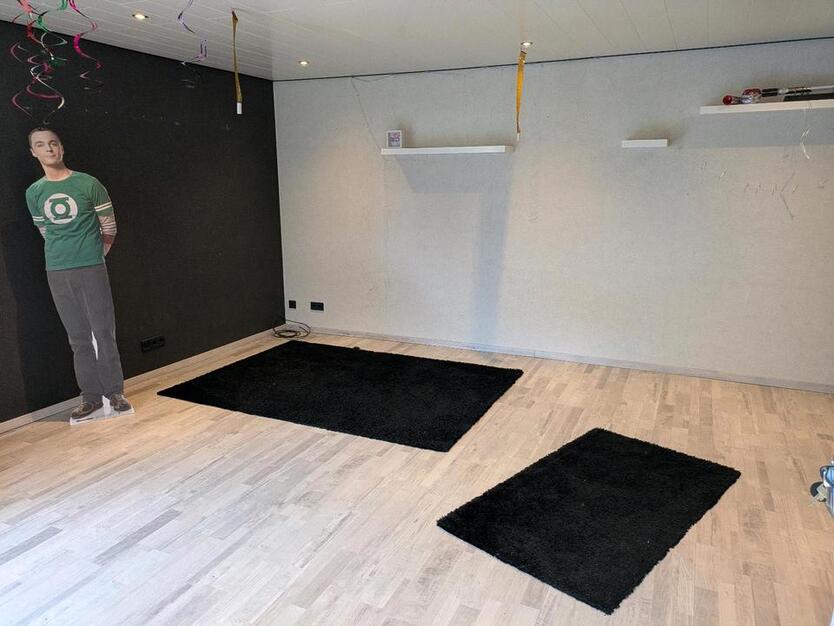 Schönes Reiheneckzechenhaus zu verkaufen zimmer