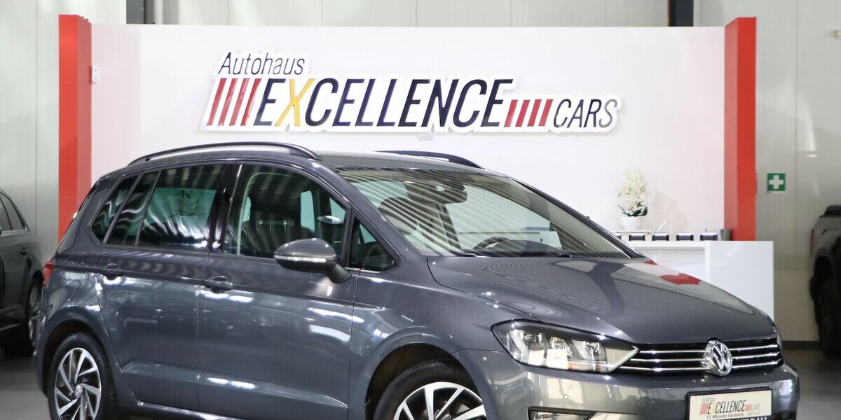 VW Golf Sportsvan 1.4 TSI SOUND R-LINE SPORT XENON 67.000 km 13.992 &euro; Hamm 59077