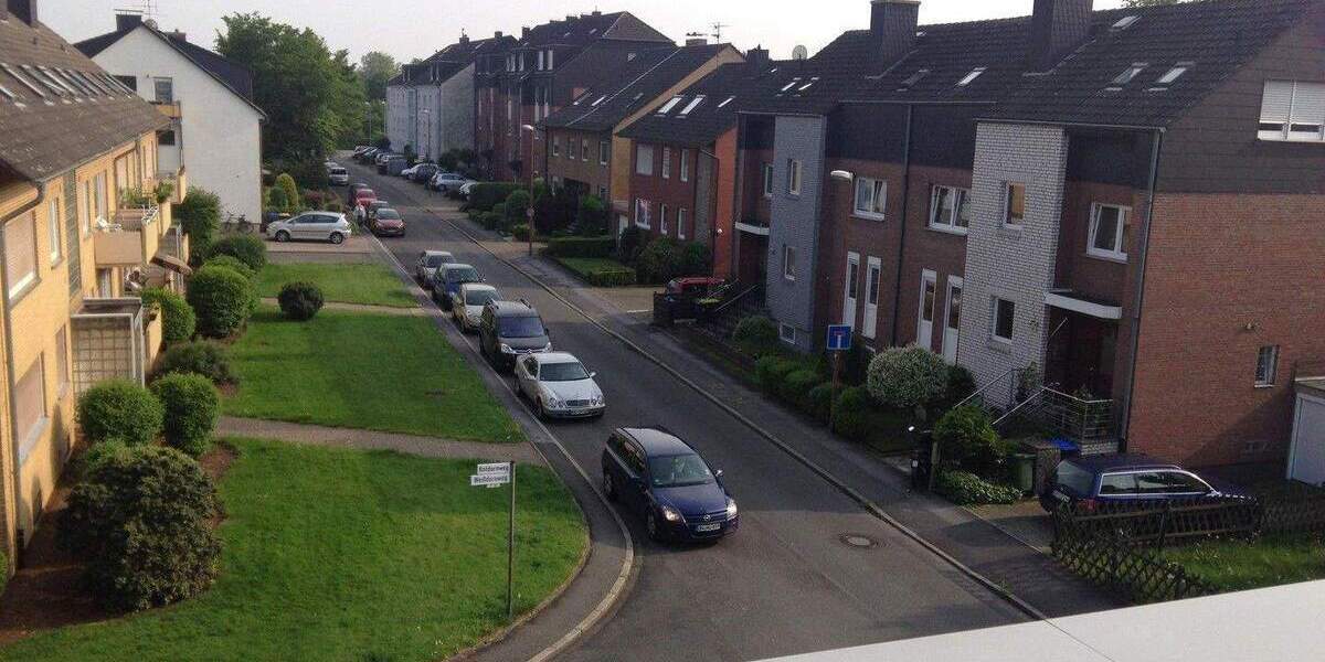 Etagenwohnung Lünen Horstmar - 3 Zimmer, 76 m&sup2;, 185.000&euro; | Angebot:24910089