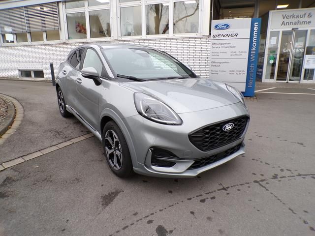 Ford Puma 25.350 km 21.990 &euro; Werne 59368