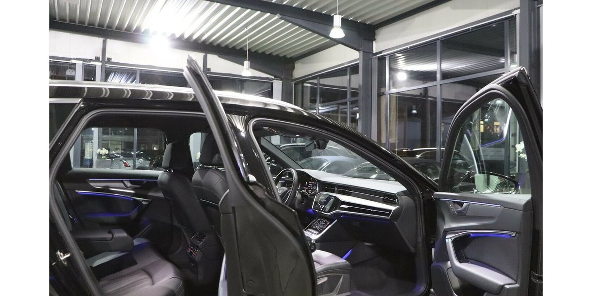 Audi A6 Avant 45 TDI QUATTRO DESIGN S-LINE VOLL-LEDER 90.000 km 34.777 &euro; Hamm 59077