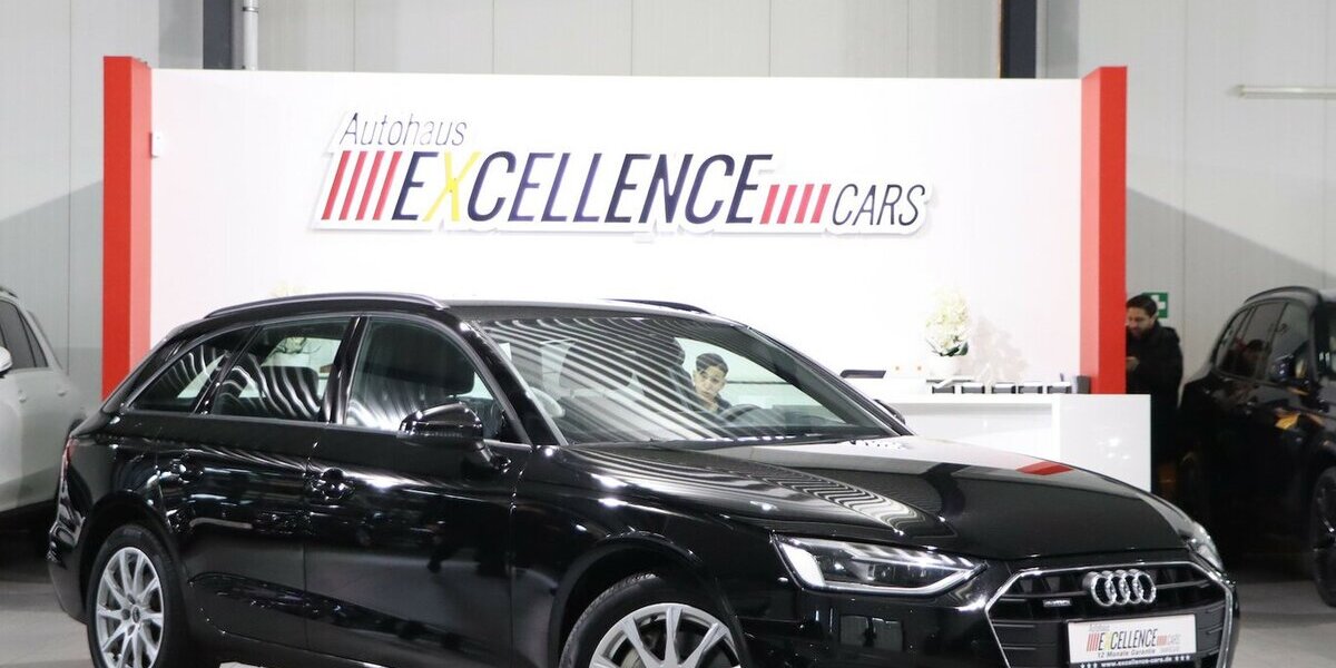 Audi A4 Avant 40 TDI QUATTRO SPORT / MATRIX-LED / 169.000 km 19.444 &euro; Hamm 59077