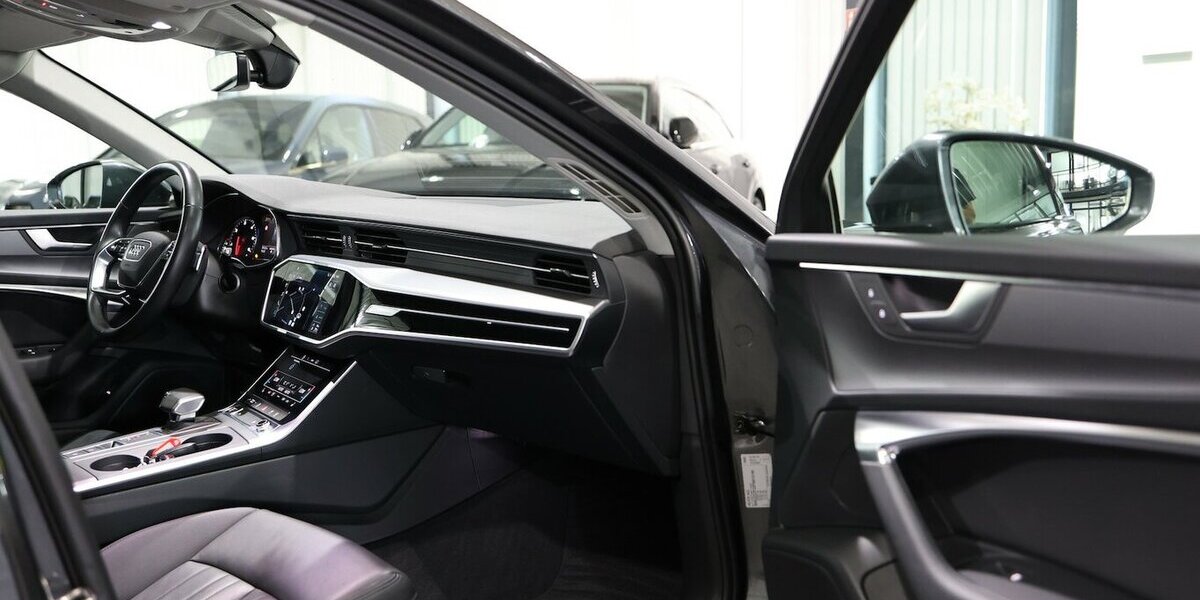 Audi A6 Avant 35 TDI S-LINE SPORT / VOLL-LEDER / LED 83.000 km 26.444 &euro; Hamm 59077