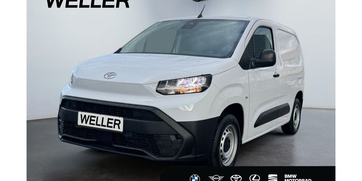 Toyota Proace City 7.738 km 22.880 € Hamm 59067