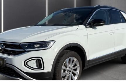 VW T-Roc